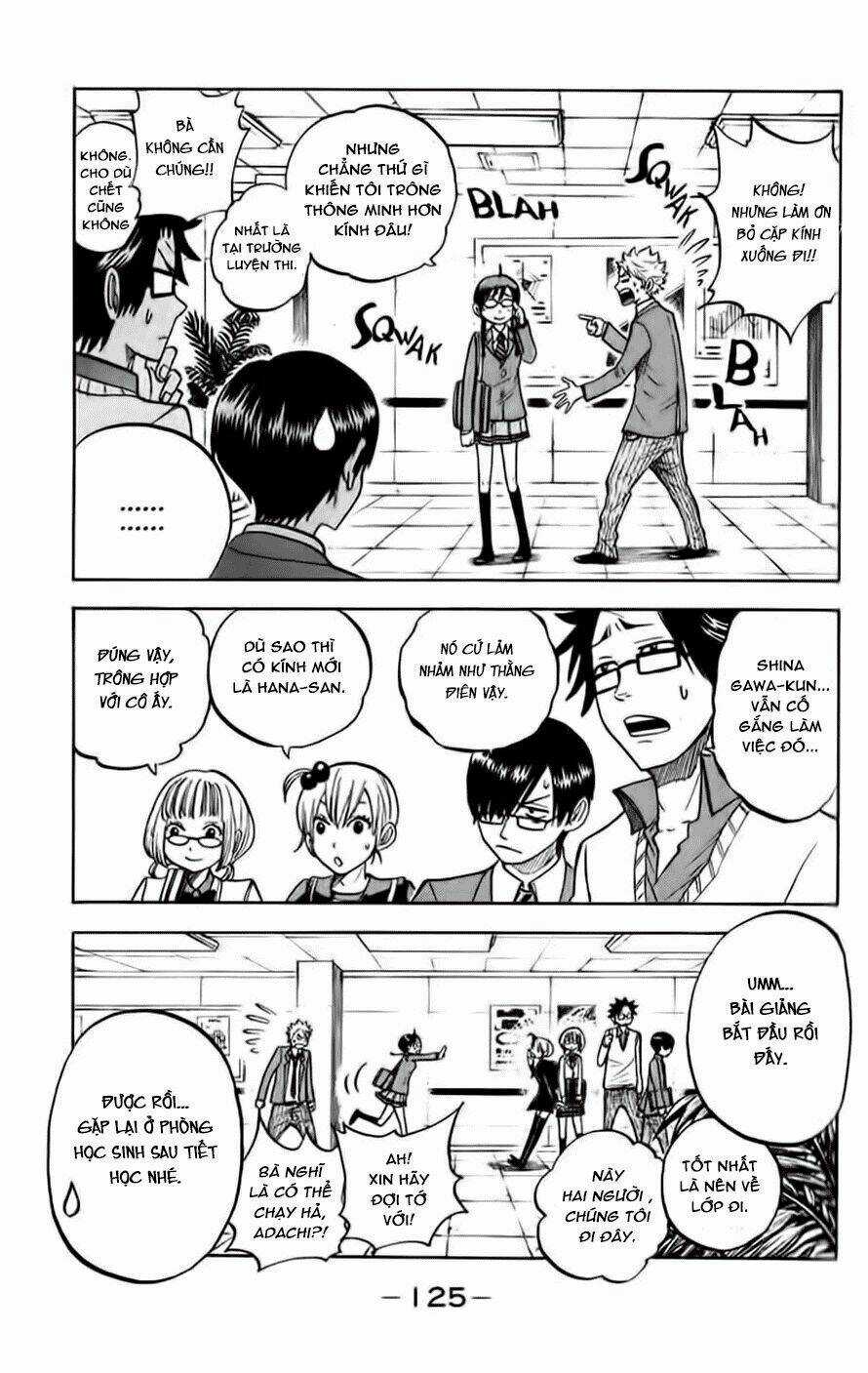 Yankee-Kun To Megane-Chan - Nhóc Quậy Và Nhỏ 4 Mắt Chapter 164 trang 3