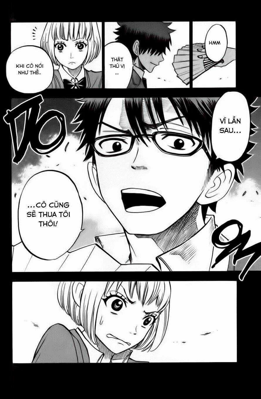 Yankee-Kun To Megane-Chan - Nhóc Quậy Và Nhỏ 4 Mắt Chapter 165 trang 10