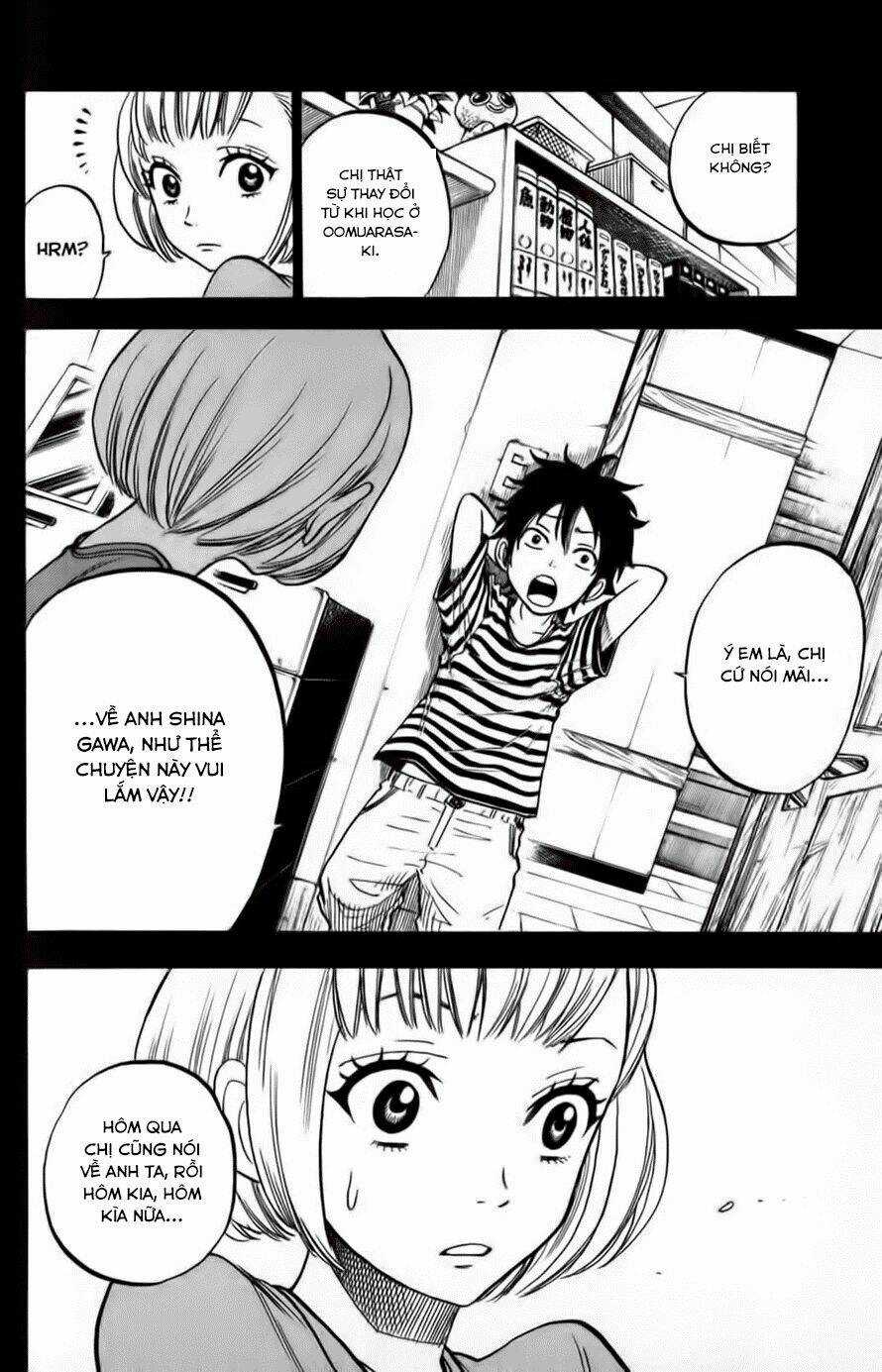 Yankee-Kun To Megane-Chan - Nhóc Quậy Và Nhỏ 4 Mắt Chapter 165 trang 12