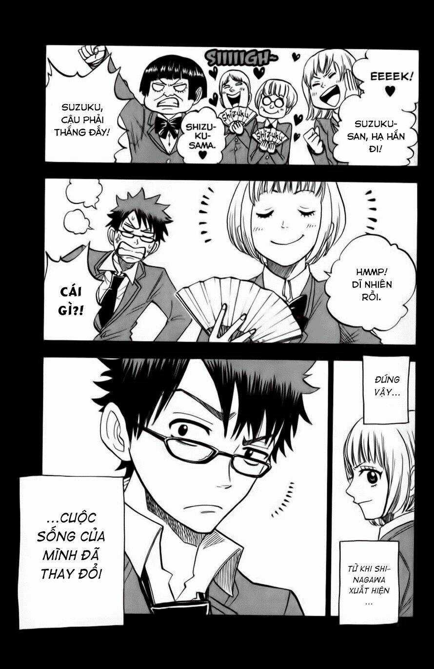 Yankee-Kun To Megane-Chan - Nhóc Quậy Và Nhỏ 4 Mắt Chapter 165 trang 15