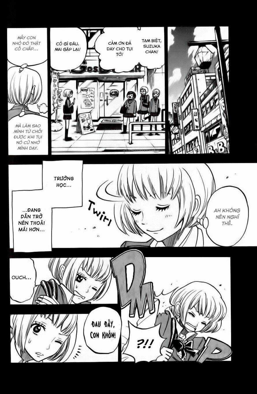 Yankee-Kun To Megane-Chan - Nhóc Quậy Và Nhỏ 4 Mắt Chapter 165 trang 16
