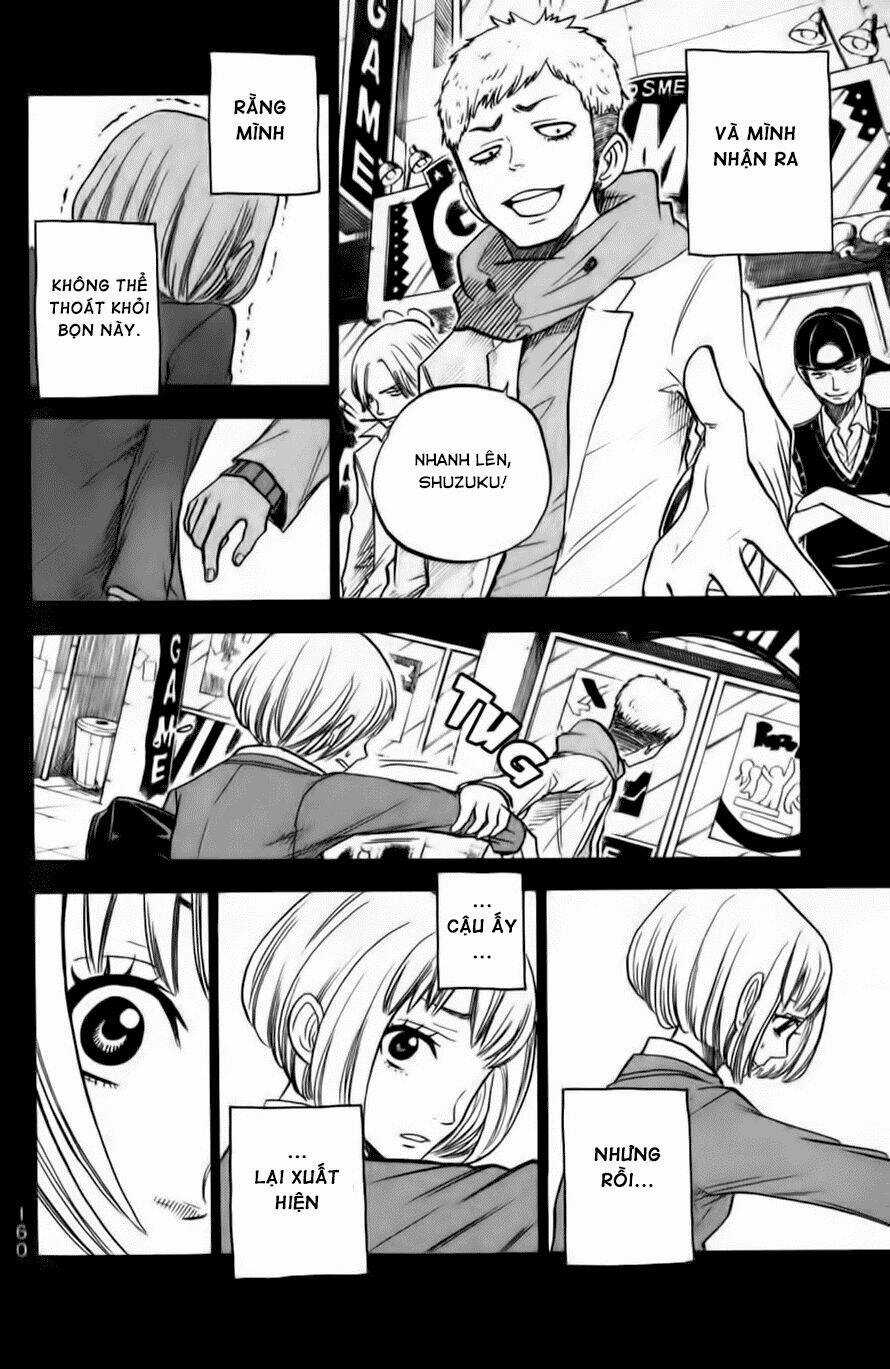 Yankee-Kun To Megane-Chan - Nhóc Quậy Và Nhỏ 4 Mắt Chapter 165 trang 18