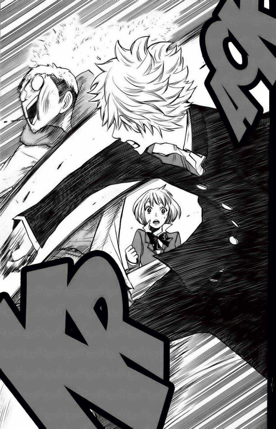 Yankee-Kun To Megane-Chan - Nhóc Quậy Và Nhỏ 4 Mắt Chapter 165 trang 19