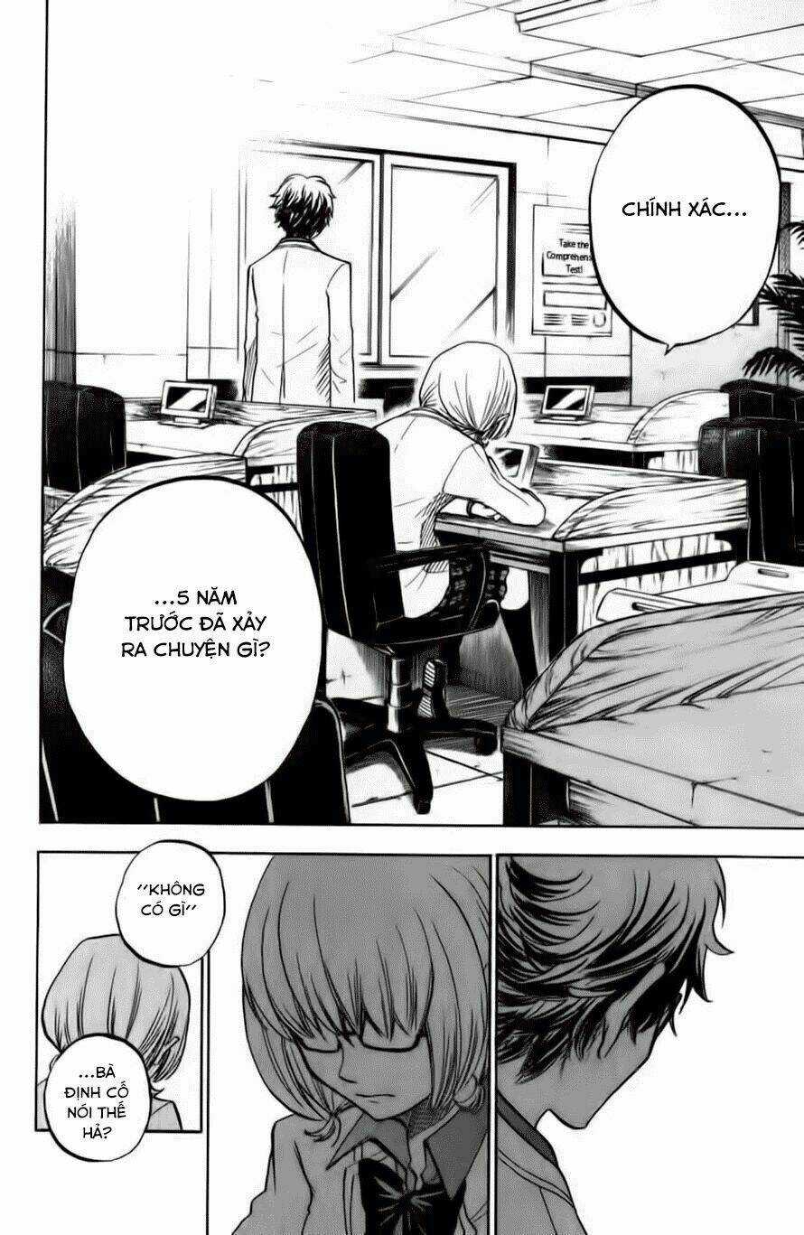 Yankee-Kun To Megane-Chan - Nhóc Quậy Và Nhỏ 4 Mắt Chapter 166 trang 11
