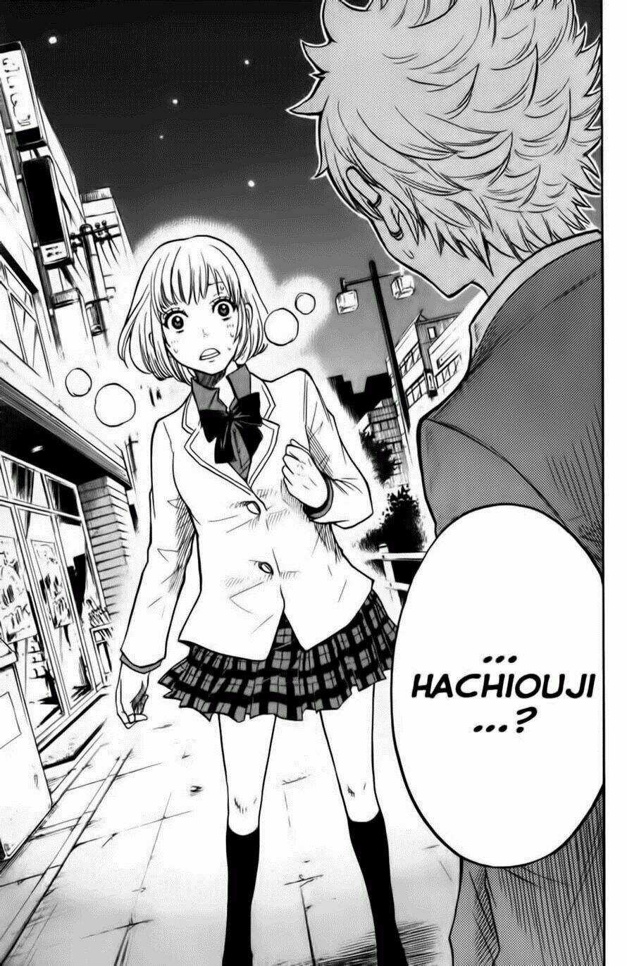 Yankee-Kun To Megane-Chan - Nhóc Quậy Và Nhỏ 4 Mắt Chapter 166 trang 16