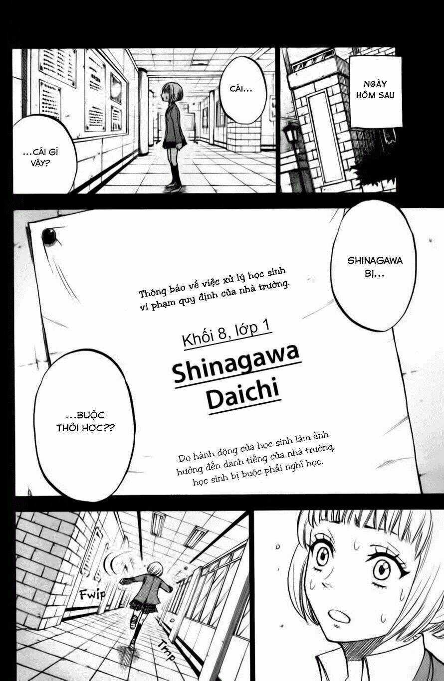 Yankee-Kun To Megane-Chan - Nhóc Quậy Và Nhỏ 4 Mắt Chapter 166 trang 2