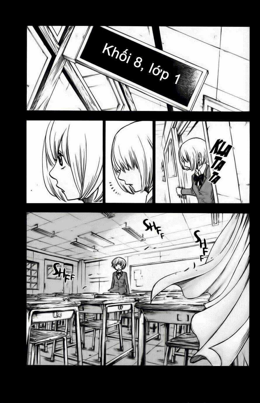 Yankee-Kun To Megane-Chan - Nhóc Quậy Và Nhỏ 4 Mắt Chapter 166 trang 5