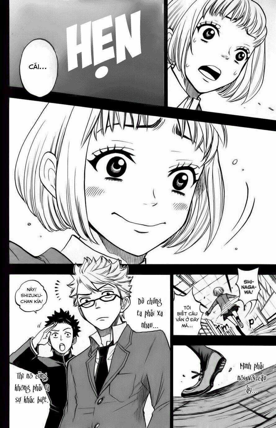 Yankee-Kun To Megane-Chan - Nhóc Quậy Và Nhỏ 4 Mắt Chapter 166 trang 7