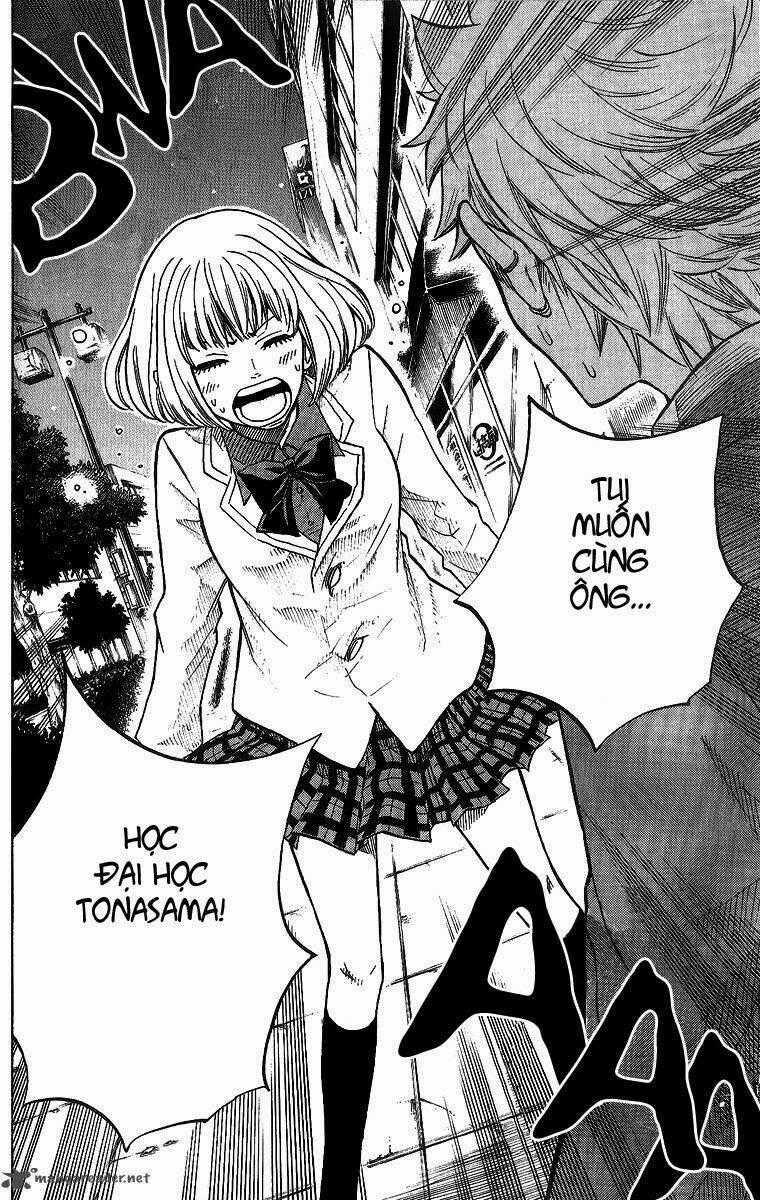 Yankee-Kun To Megane-Chan - Nhóc Quậy Và Nhỏ 4 Mắt Chapter 167 trang 1