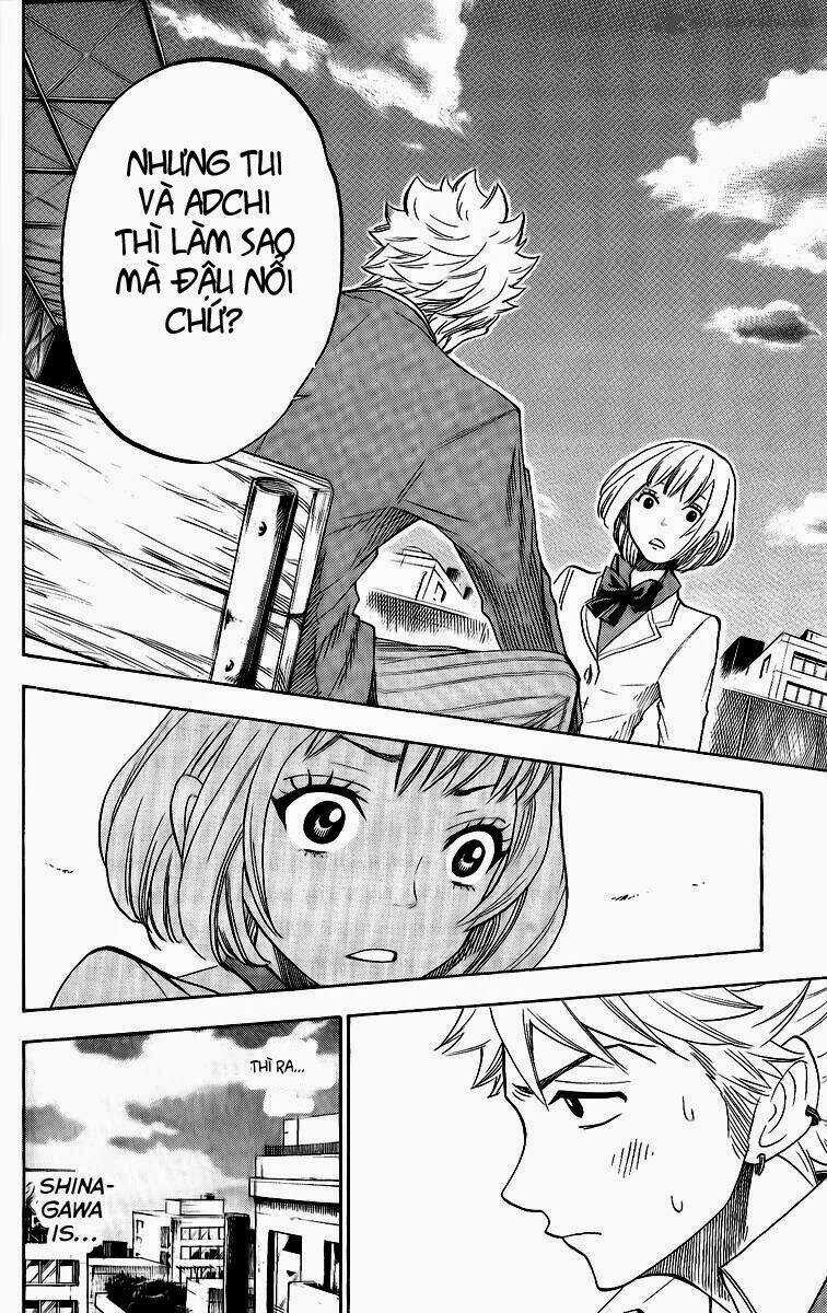 Yankee-Kun To Megane-Chan - Nhóc Quậy Và Nhỏ 4 Mắt Chapter 167 trang 11