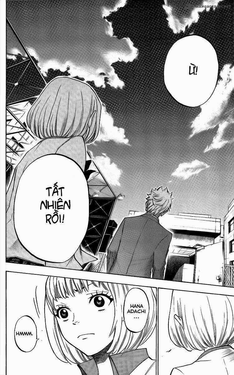 Yankee-Kun To Megane-Chan - Nhóc Quậy Và Nhỏ 4 Mắt Chapter 167 trang 13