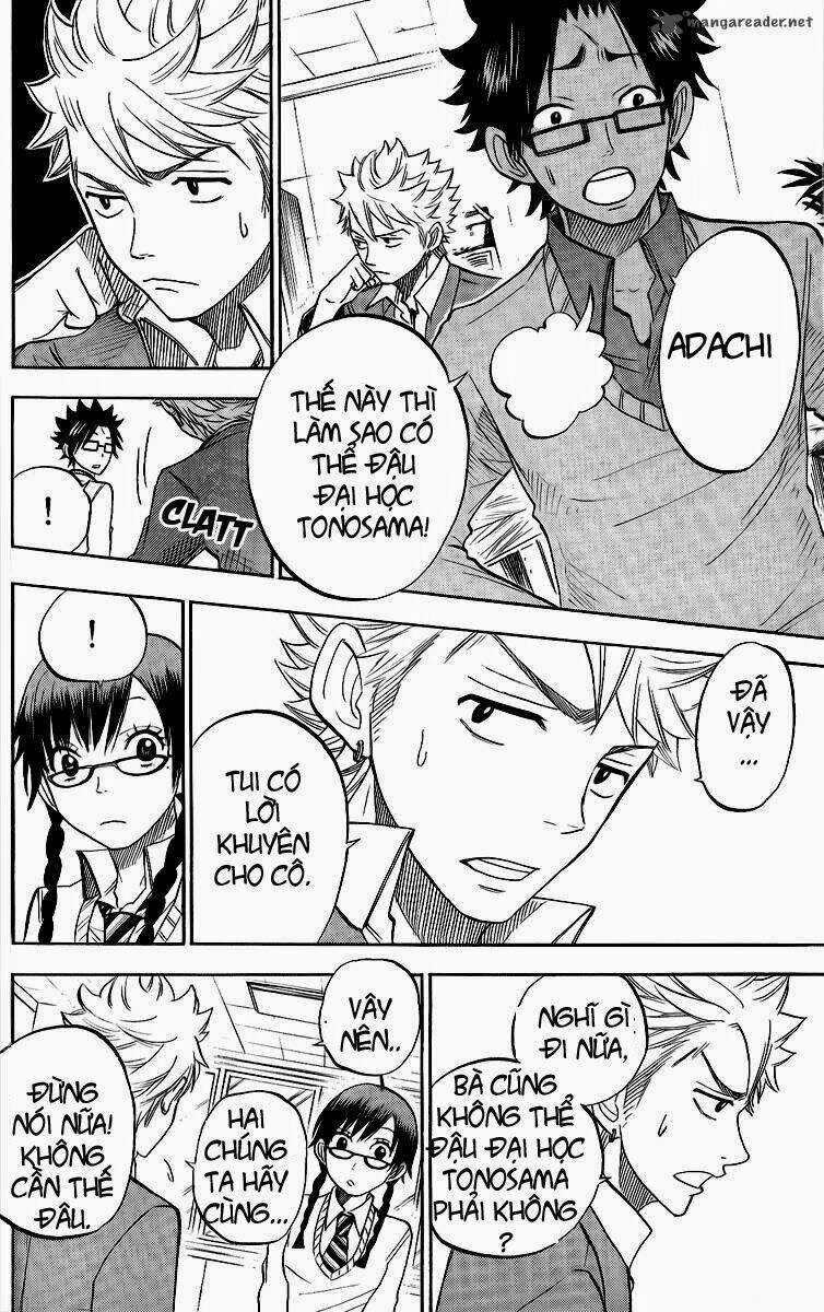 Yankee-Kun To Megane-Chan - Nhóc Quậy Và Nhỏ 4 Mắt Chapter 167 trang 15