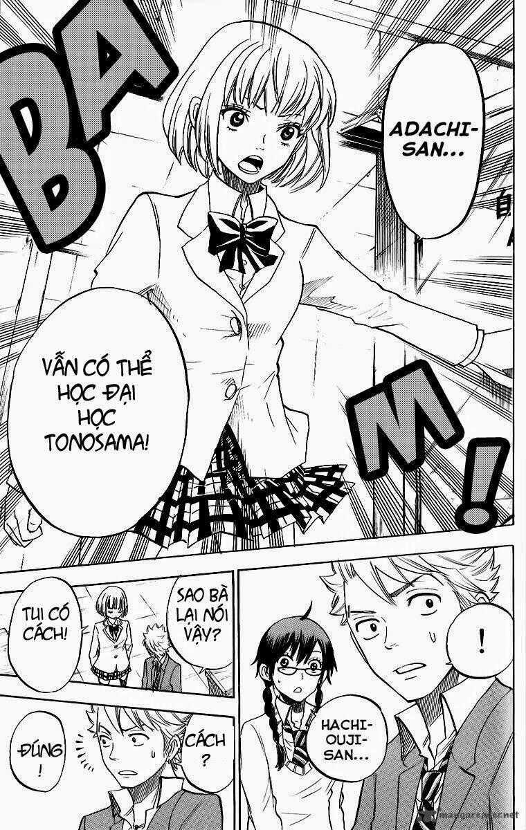 Yankee-Kun To Megane-Chan - Nhóc Quậy Và Nhỏ 4 Mắt Chapter 167 trang 16