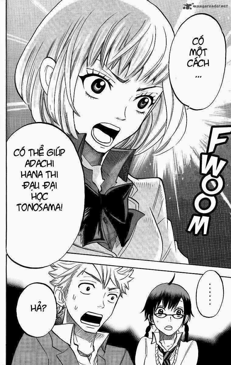 Yankee-Kun To Megane-Chan - Nhóc Quậy Và Nhỏ 4 Mắt Chapter 167 trang 17