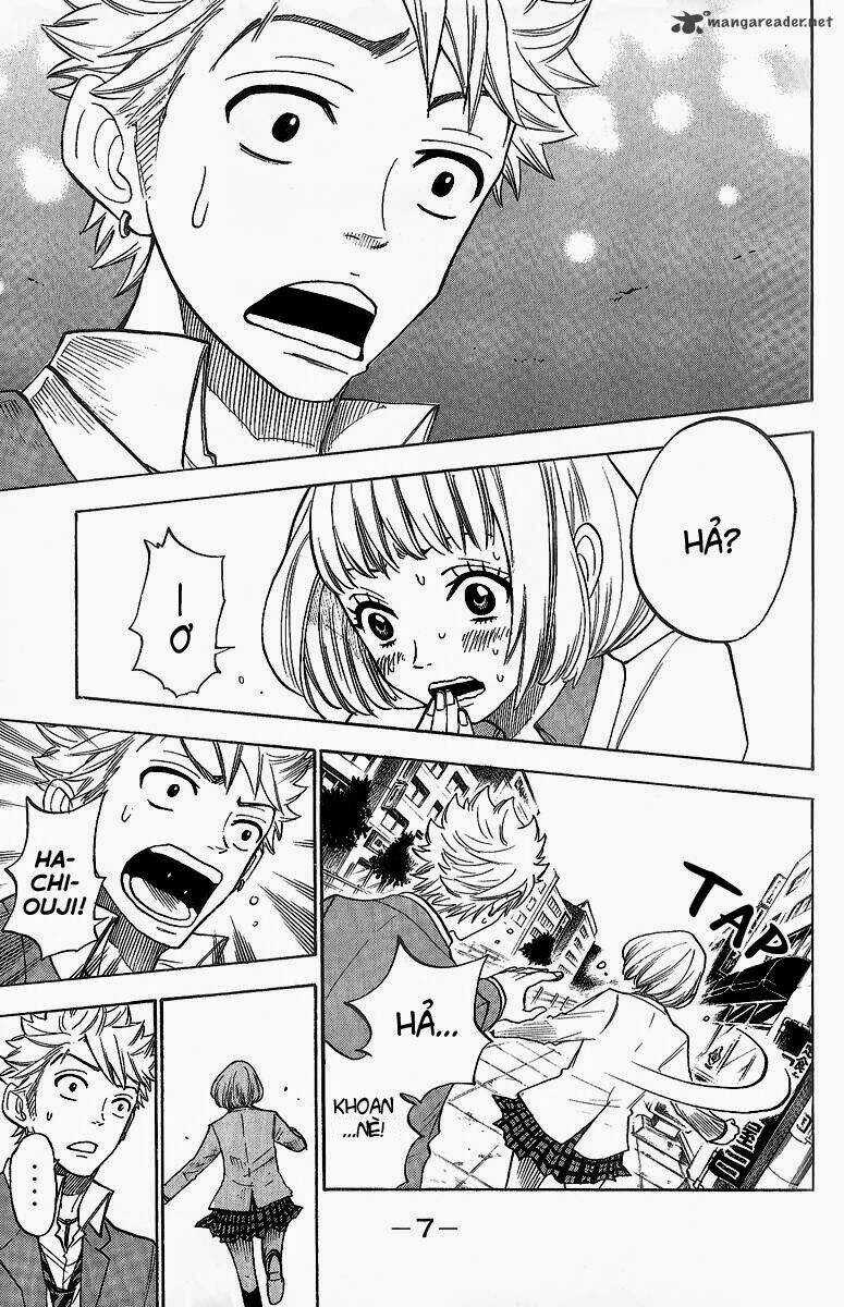 Yankee-Kun To Megane-Chan - Nhóc Quậy Và Nhỏ 4 Mắt Chapter 167 trang 2