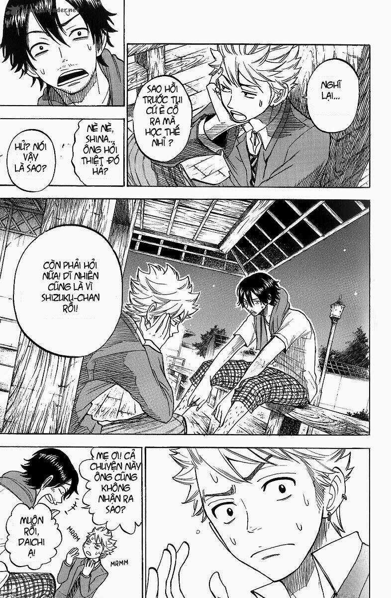 Yankee-Kun To Megane-Chan - Nhóc Quậy Và Nhỏ 4 Mắt Chapter 167 trang 4