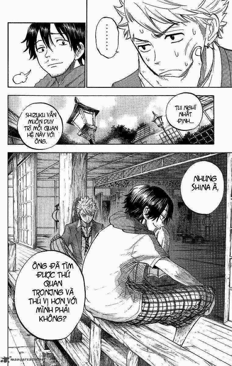 Yankee-Kun To Megane-Chan - Nhóc Quậy Và Nhỏ 4 Mắt Chapter 167 trang 5