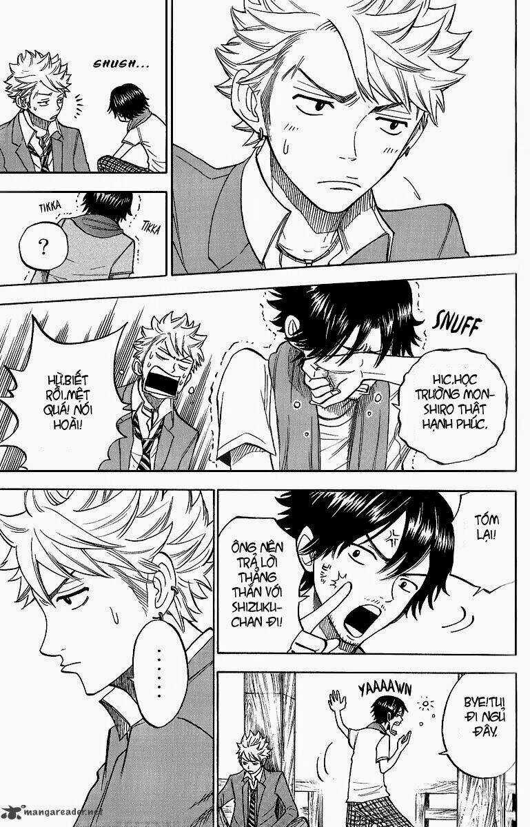 Yankee-Kun To Megane-Chan - Nhóc Quậy Và Nhỏ 4 Mắt Chapter 167 trang 6