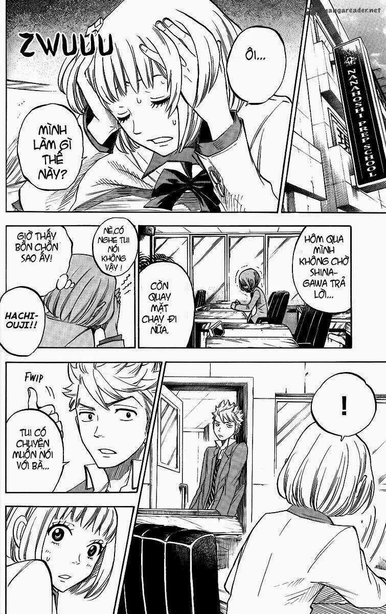 Yankee-Kun To Megane-Chan - Nhóc Quậy Và Nhỏ 4 Mắt Chapter 167 trang 7