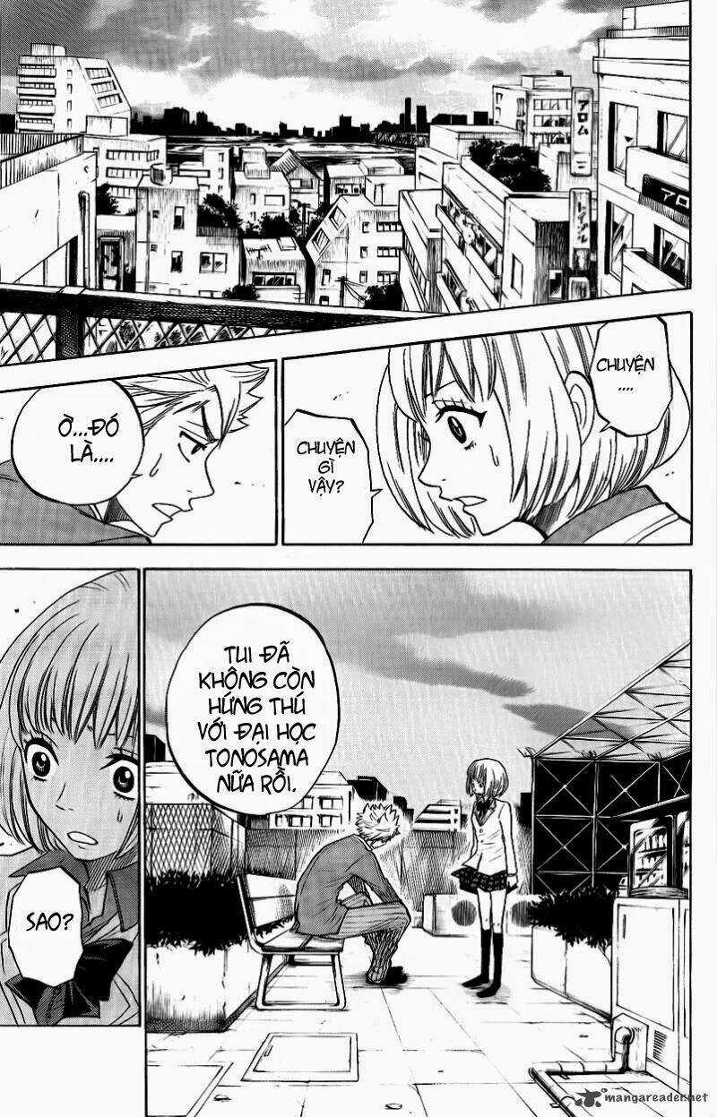 Yankee-Kun To Megane-Chan - Nhóc Quậy Và Nhỏ 4 Mắt Chapter 167 trang 8