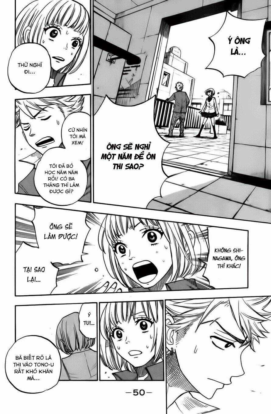 Yankee-Kun To Megane-Chan - Nhóc Quậy Và Nhỏ 4 Mắt Chapter 169 trang 10