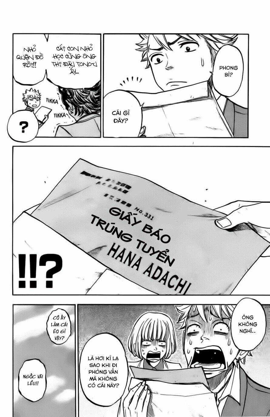 Yankee-Kun To Megane-Chan - Nhóc Quậy Và Nhỏ 4 Mắt Chapter 169 trang 12