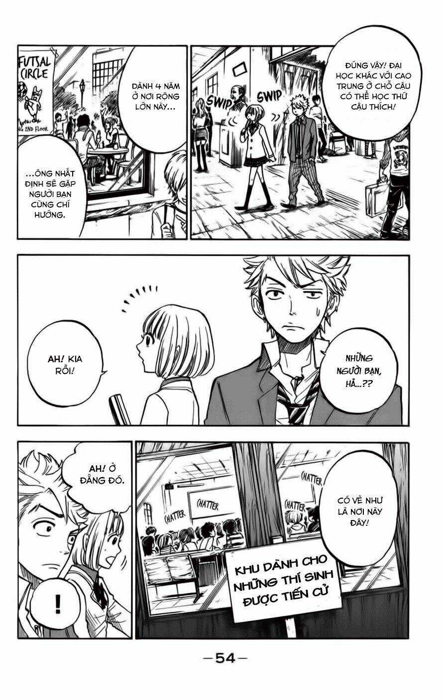 Yankee-Kun To Megane-Chan - Nhóc Quậy Và Nhỏ 4 Mắt Chapter 169 trang 14