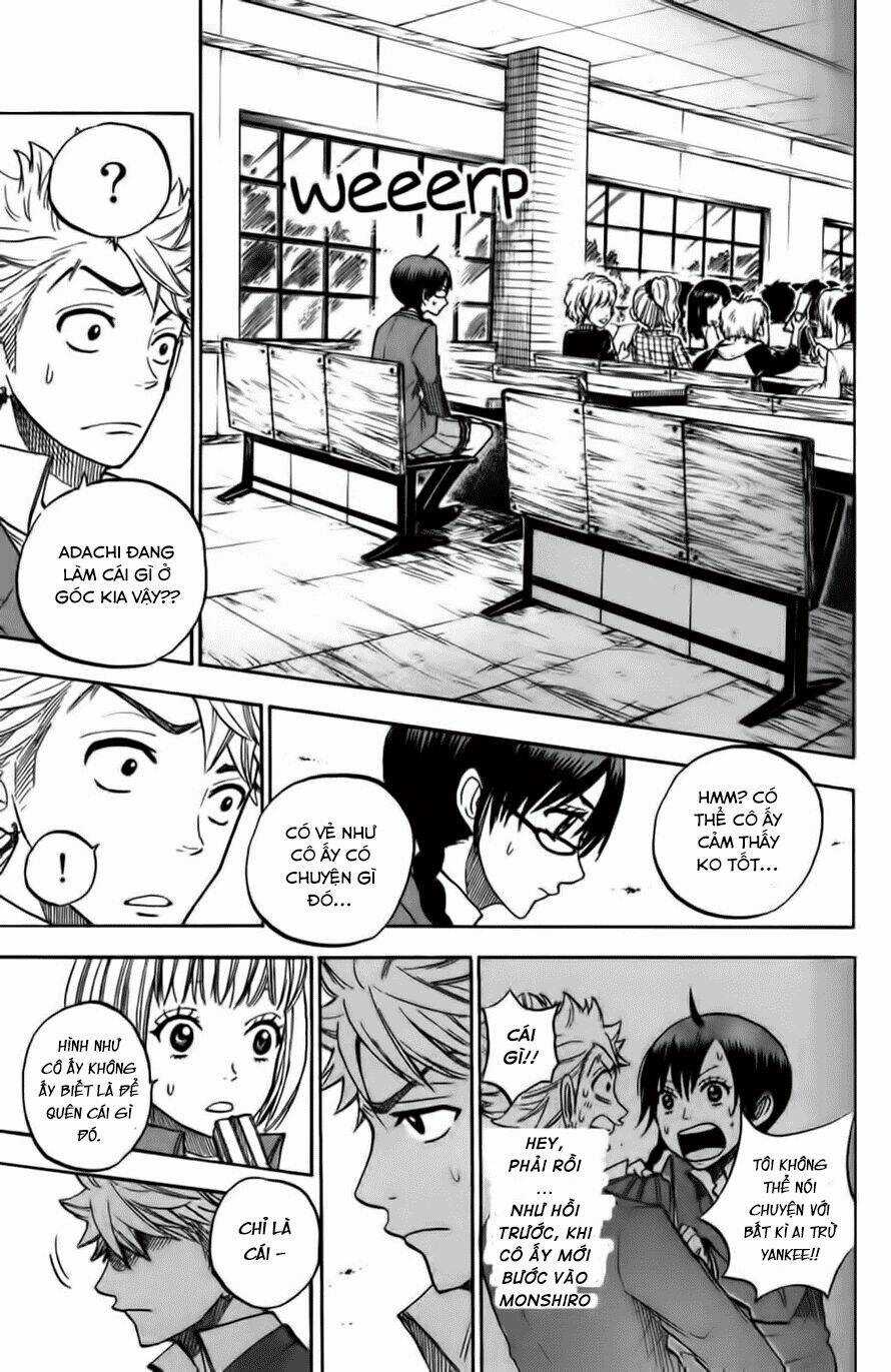 Yankee-Kun To Megane-Chan - Nhóc Quậy Và Nhỏ 4 Mắt Chapter 169 trang 15