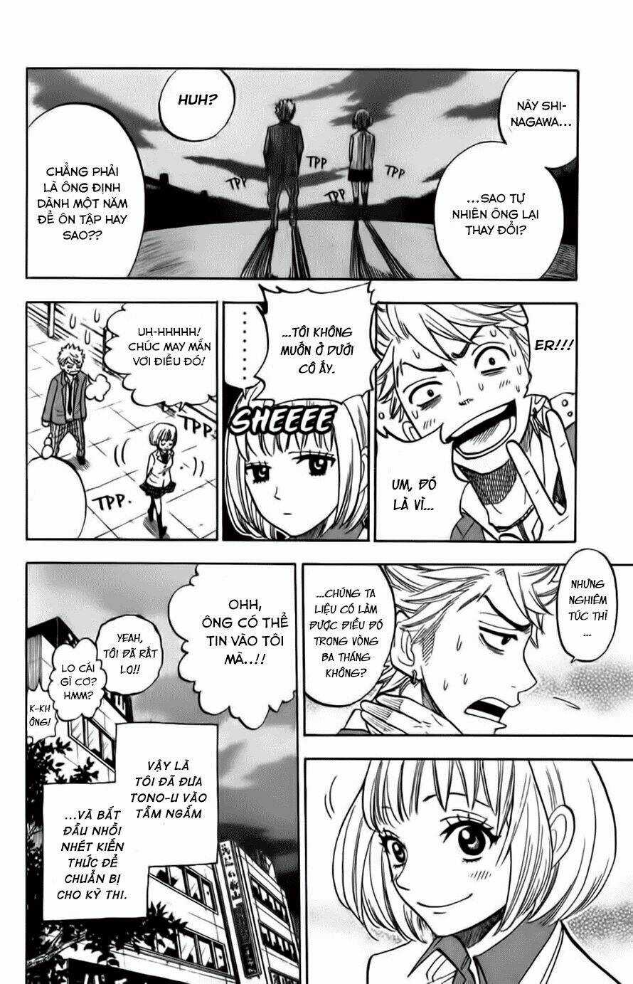 Yankee-Kun To Megane-Chan - Nhóc Quậy Và Nhỏ 4 Mắt Chapter 169 trang 18