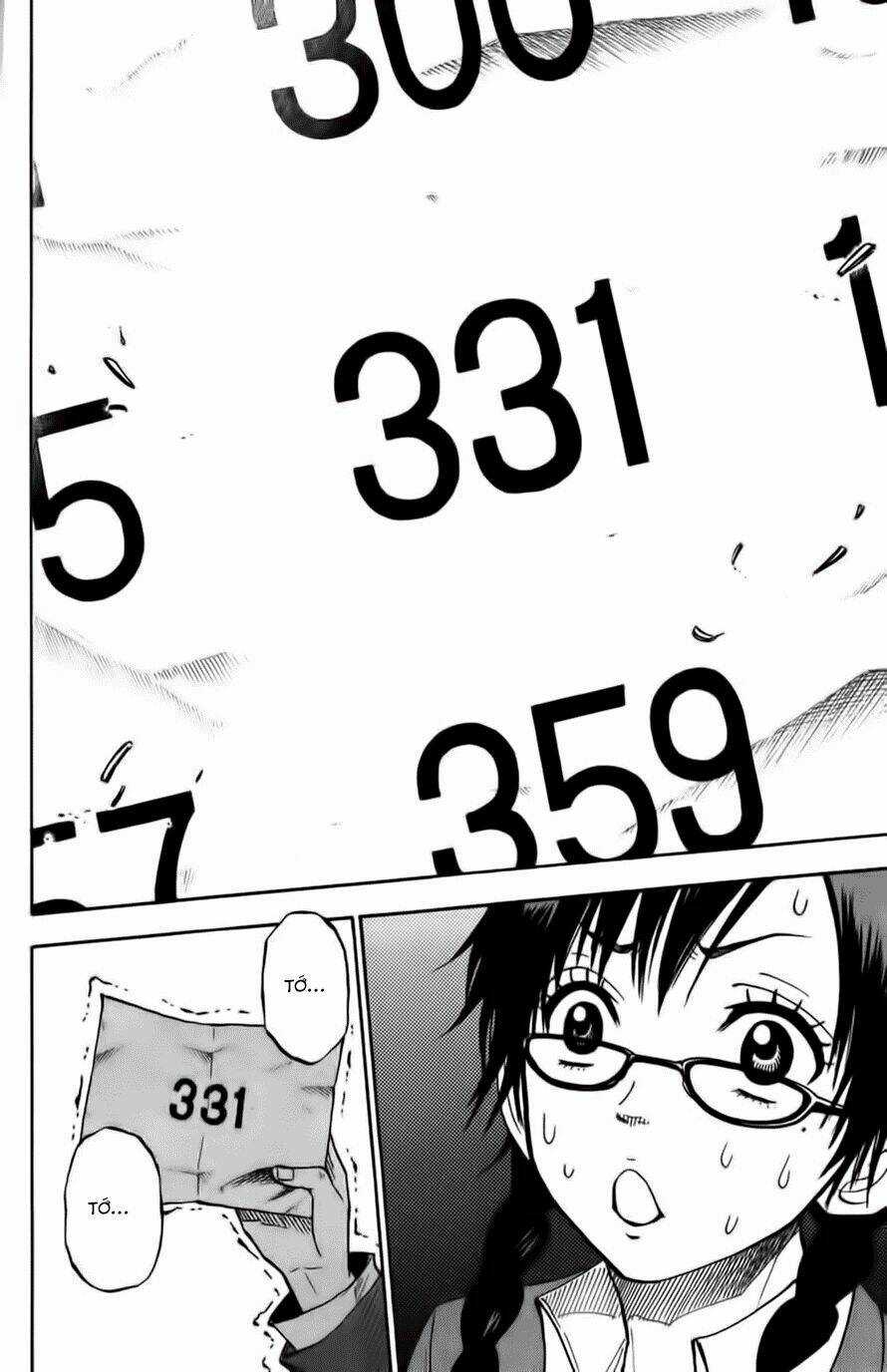 Yankee-Kun To Megane-Chan - Nhóc Quậy Và Nhỏ 4 Mắt Chapter 169 trang 2