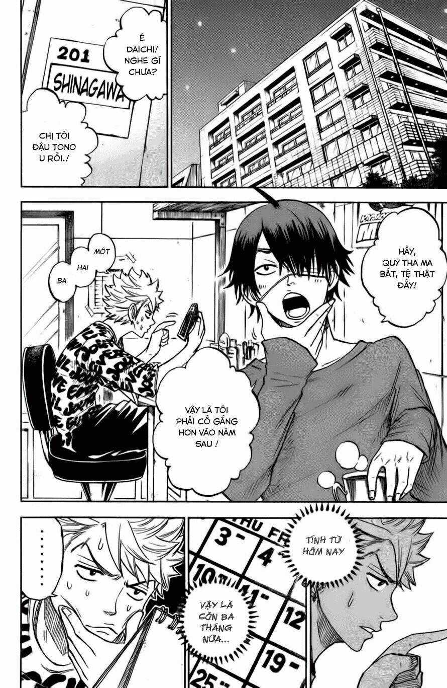 Yankee-Kun To Megane-Chan - Nhóc Quậy Và Nhỏ 4 Mắt Chapter 169 trang 6