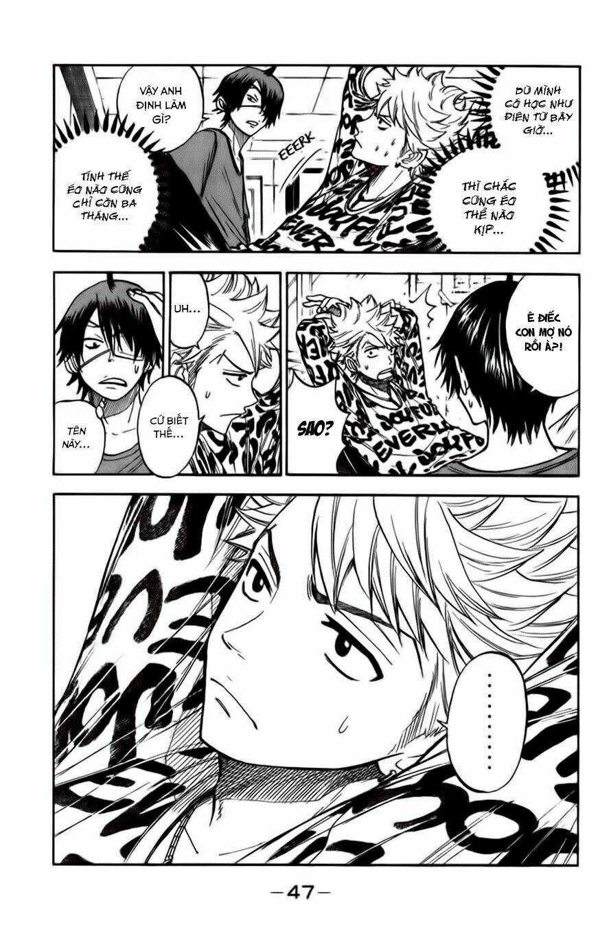 Yankee-Kun To Megane-Chan - Nhóc Quậy Và Nhỏ 4 Mắt Chapter 169 trang 7