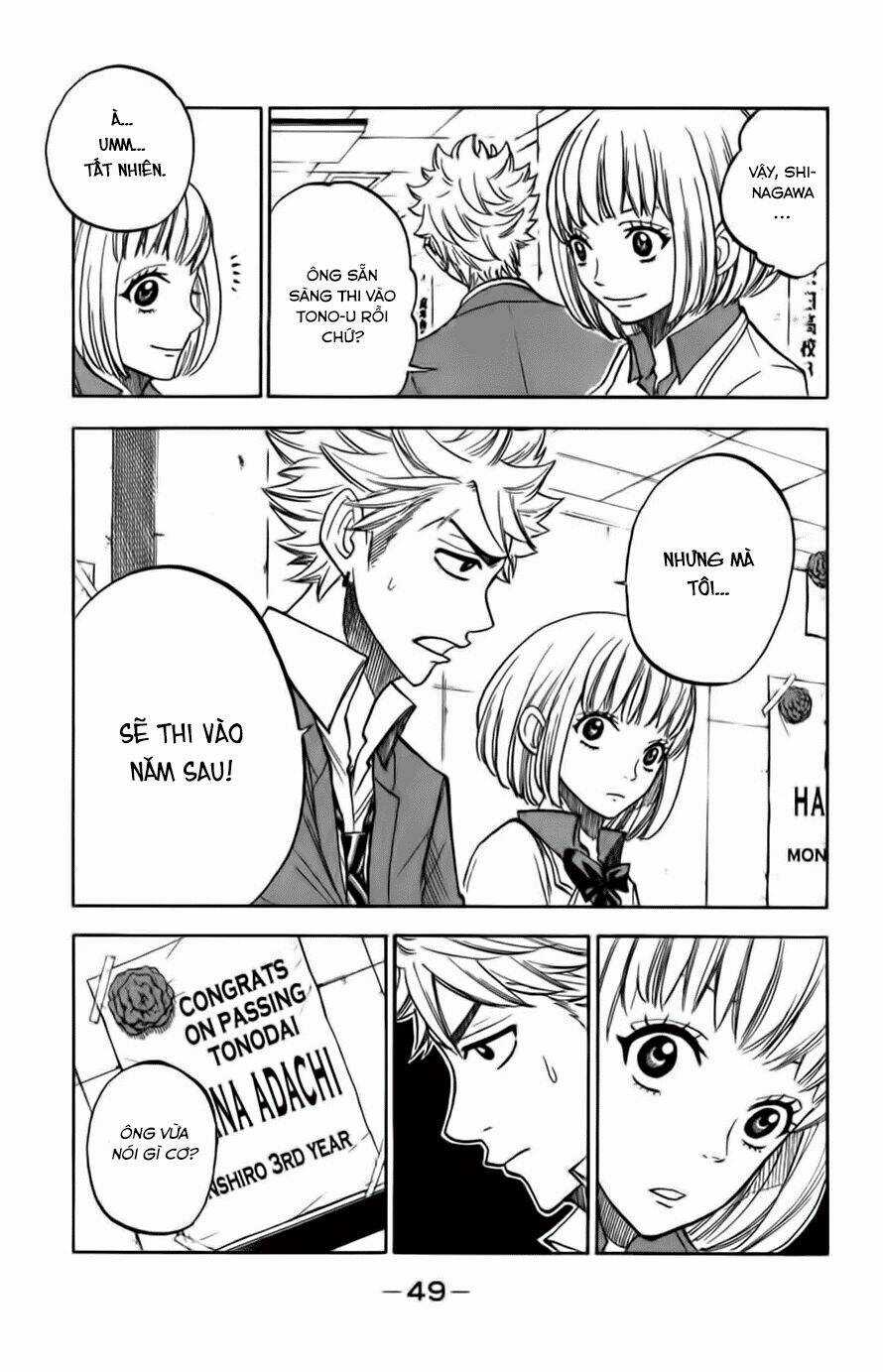 Yankee-Kun To Megane-Chan - Nhóc Quậy Và Nhỏ 4 Mắt Chapter 169 trang 9