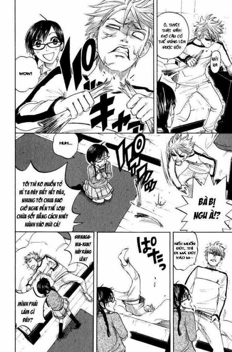 Yankee-Kun To Megane-Chan - Nhóc Quậy Và Nhỏ 4 Mắt Chapter 17 trang 10