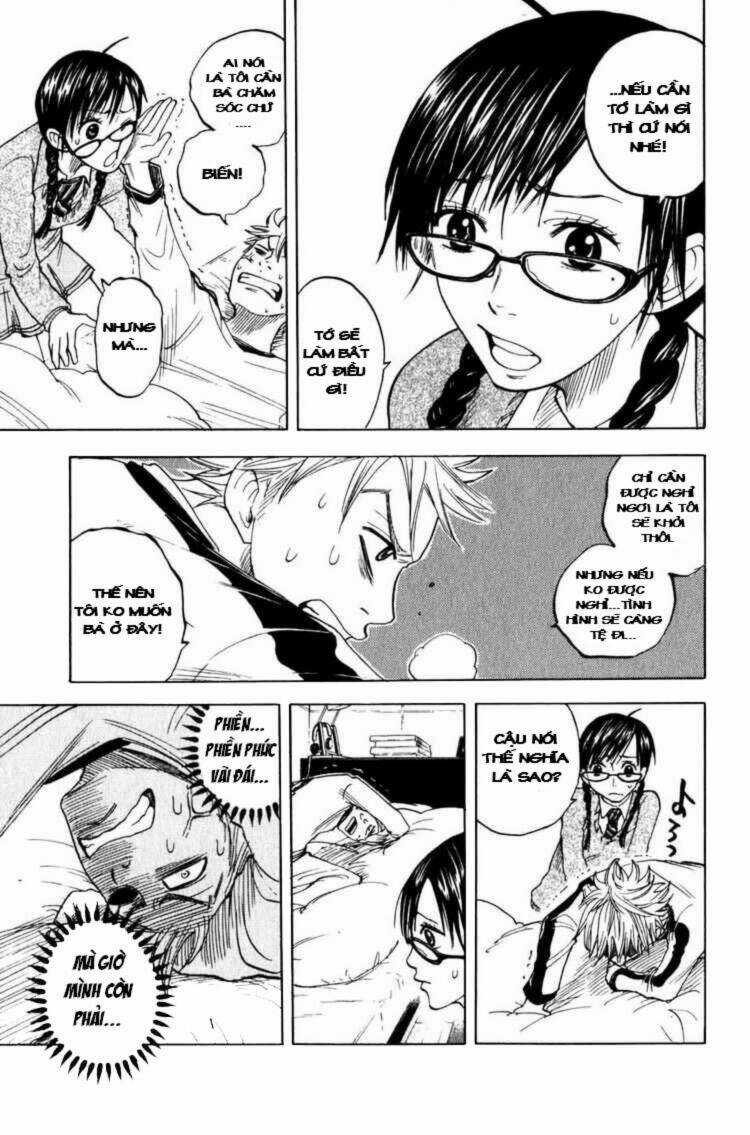Yankee-Kun To Megane-Chan - Nhóc Quậy Và Nhỏ 4 Mắt Chapter 17 trang 11