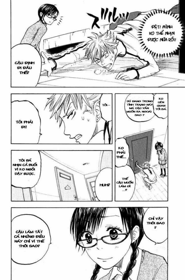 Yankee-Kun To Megane-Chan - Nhóc Quậy Và Nhỏ 4 Mắt Chapter 17 trang 12