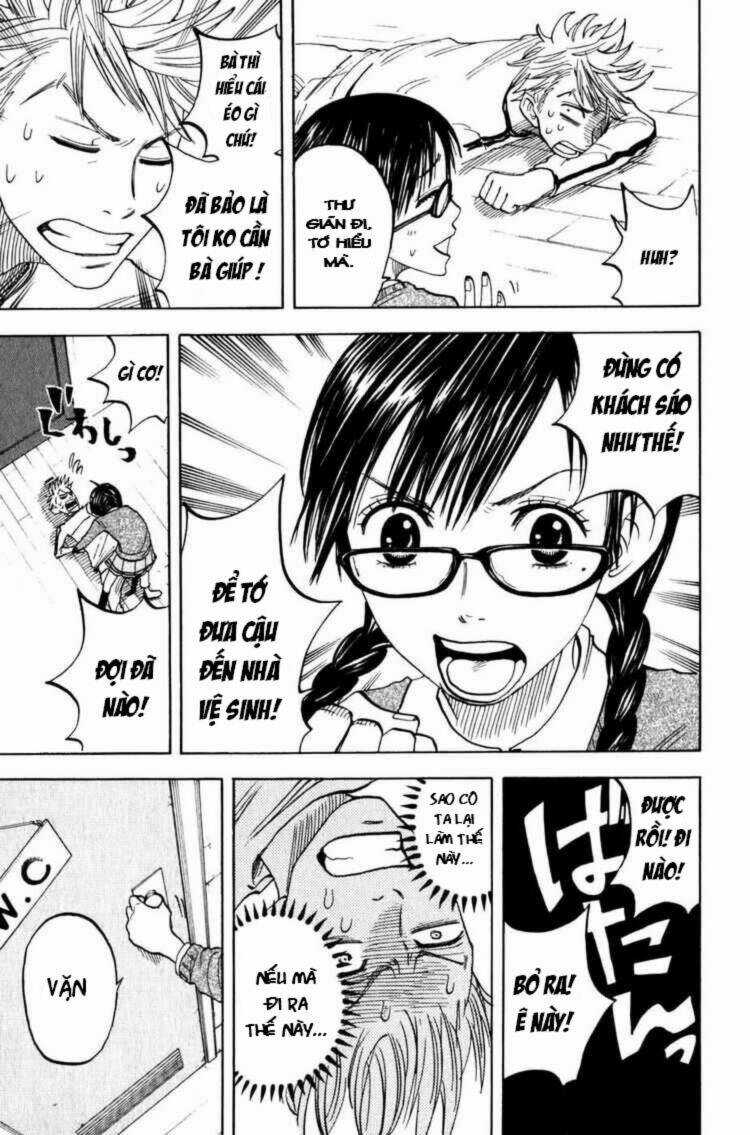 Yankee-Kun To Megane-Chan - Nhóc Quậy Và Nhỏ 4 Mắt Chapter 17 trang 13