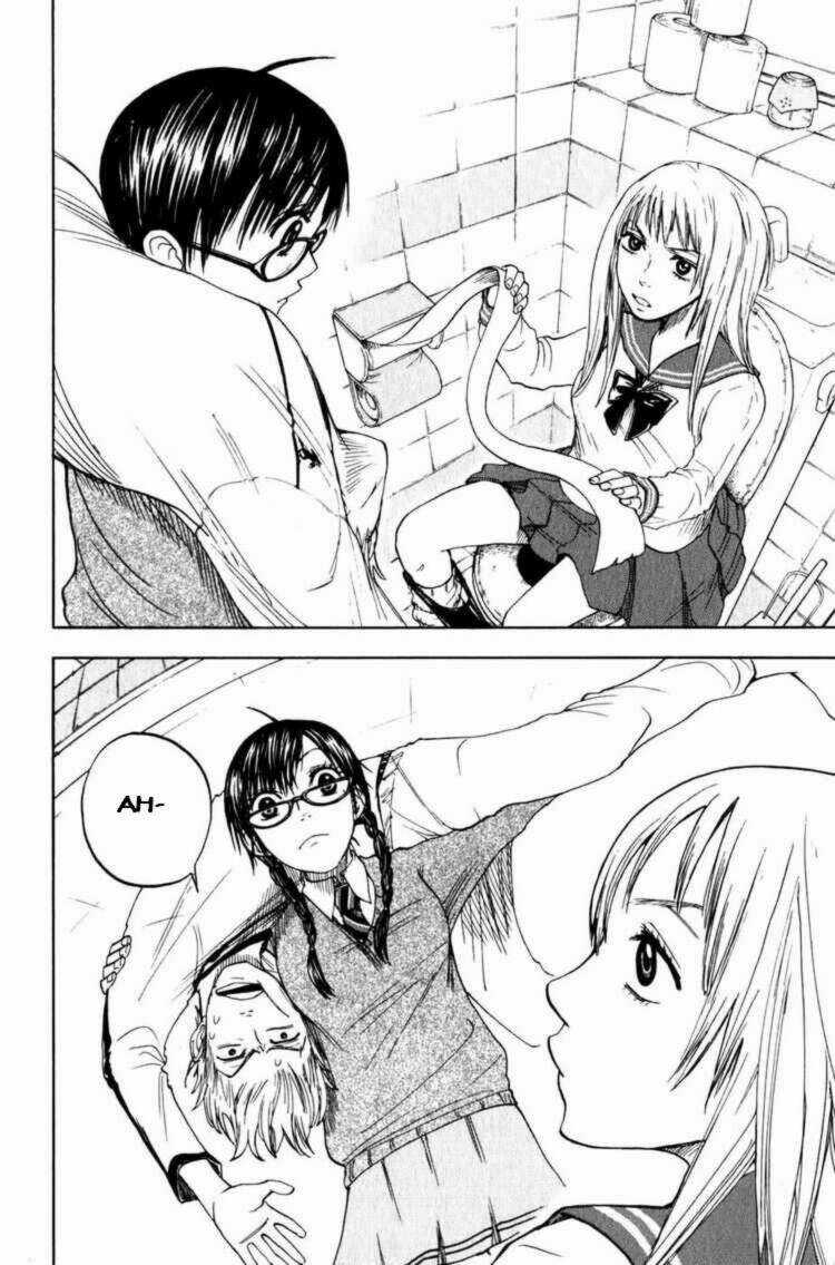 Yankee-Kun To Megane-Chan - Nhóc Quậy Và Nhỏ 4 Mắt Chapter 17 trang 14