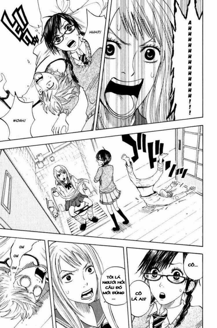 Yankee-Kun To Megane-Chan - Nhóc Quậy Và Nhỏ 4 Mắt Chapter 17 trang 15