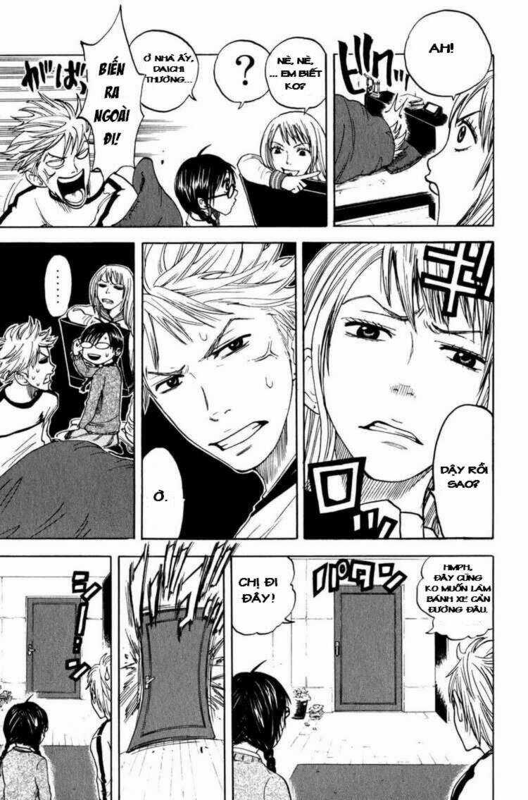 Yankee-Kun To Megane-Chan - Nhóc Quậy Và Nhỏ 4 Mắt Chapter 17 trang 17