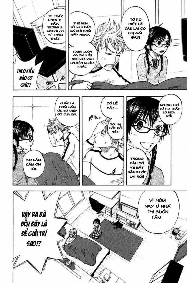 Yankee-Kun To Megane-Chan - Nhóc Quậy Và Nhỏ 4 Mắt Chapter 17 trang 18