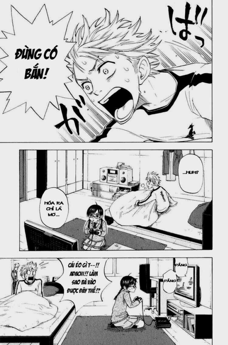 Yankee-Kun To Megane-Chan - Nhóc Quậy Và Nhỏ 4 Mắt Chapter 17 trang 3