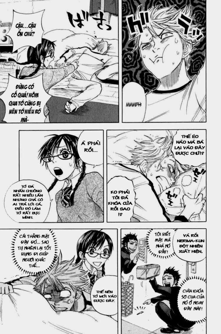 Yankee-Kun To Megane-Chan - Nhóc Quậy Và Nhỏ 4 Mắt Chapter 17 trang 5