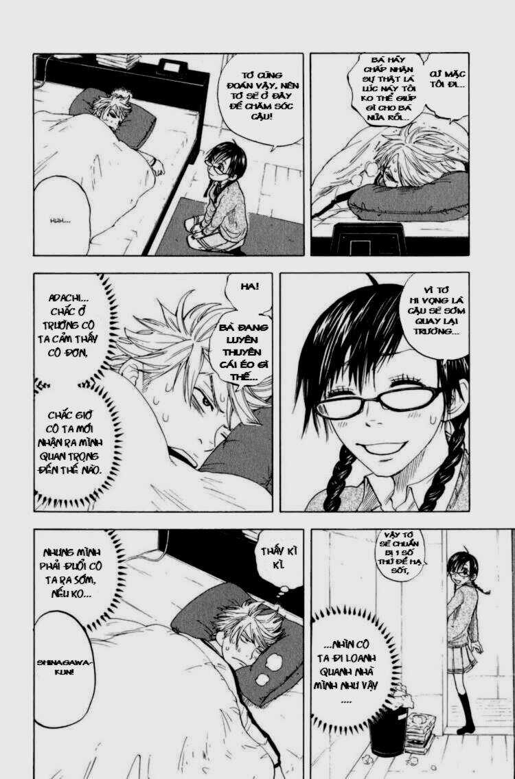 Yankee-Kun To Megane-Chan - Nhóc Quậy Và Nhỏ 4 Mắt Chapter 17 trang 6