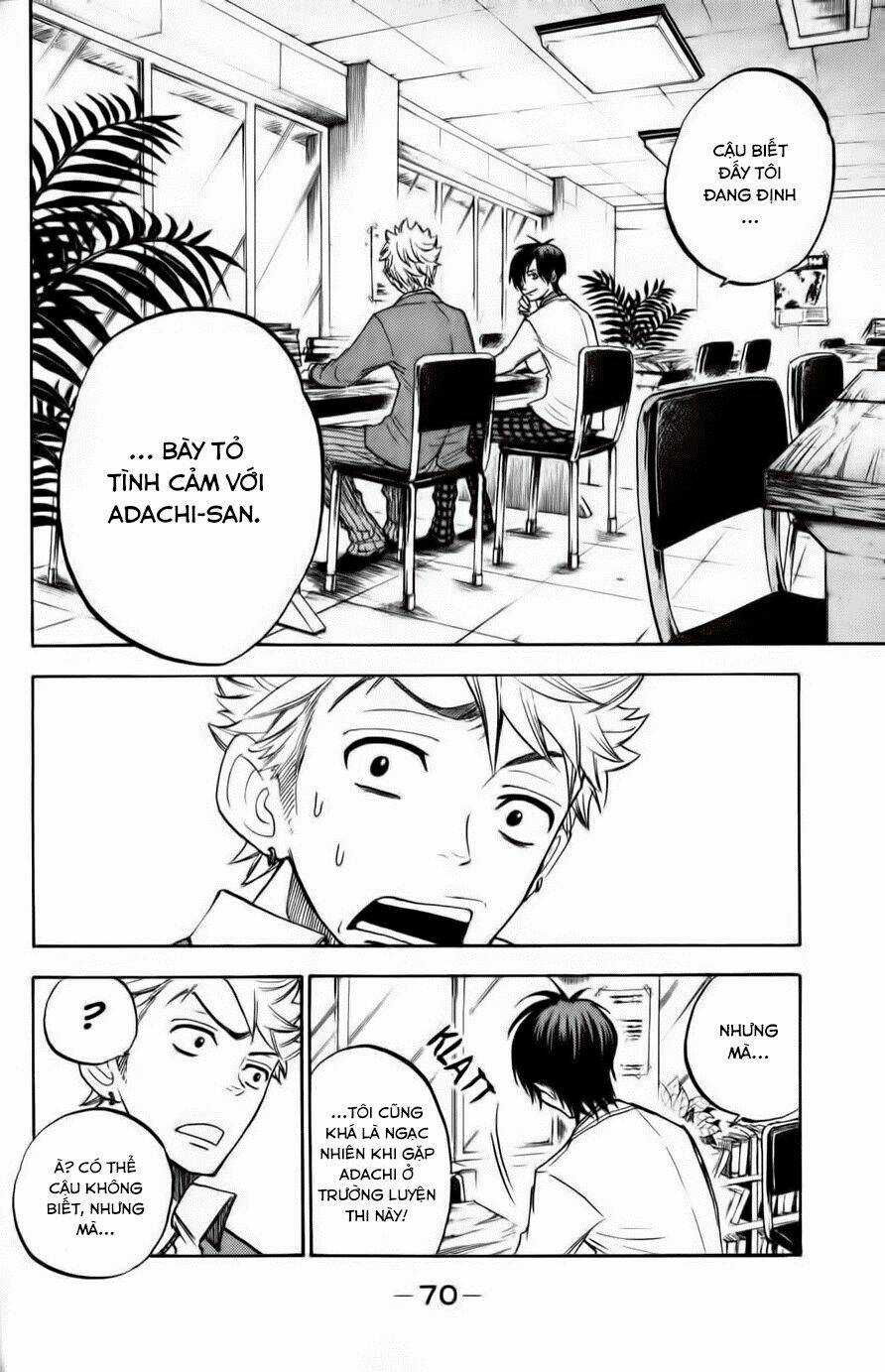 Yankee-Kun To Megane-Chan - Nhóc Quậy Và Nhỏ 4 Mắt Chapter 170 trang 12