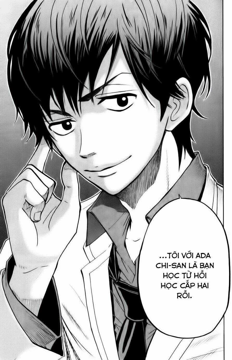 Yankee-Kun To Megane-Chan - Nhóc Quậy Và Nhỏ 4 Mắt Chapter 170 trang 13