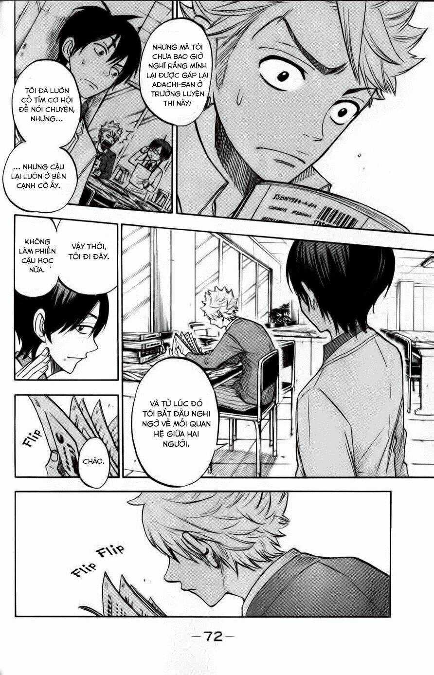 Yankee-Kun To Megane-Chan - Nhóc Quậy Và Nhỏ 4 Mắt Chapter 170 trang 14