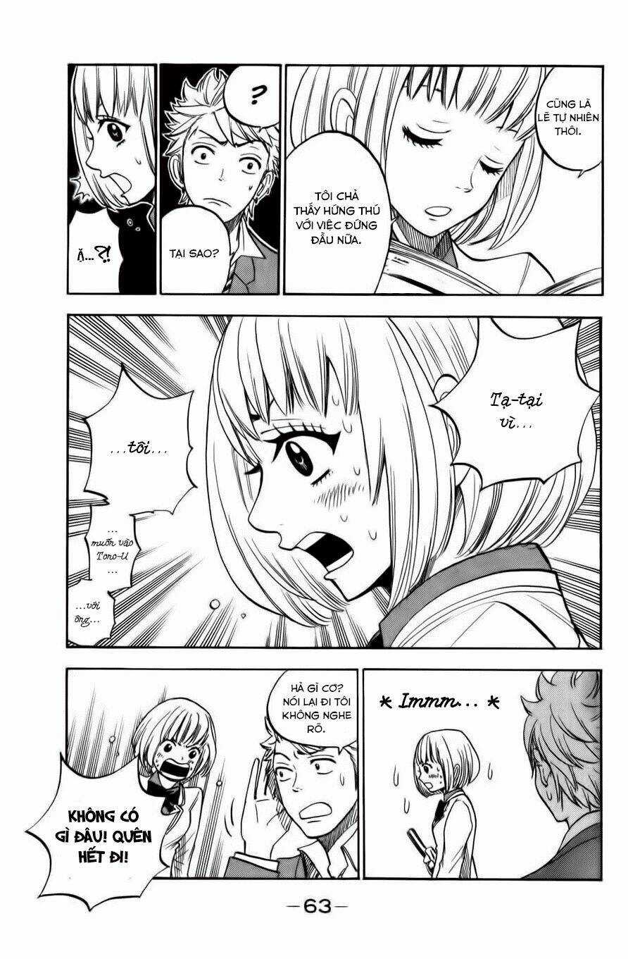 Yankee-Kun To Megane-Chan - Nhóc Quậy Và Nhỏ 4 Mắt Chapter 170 trang 5