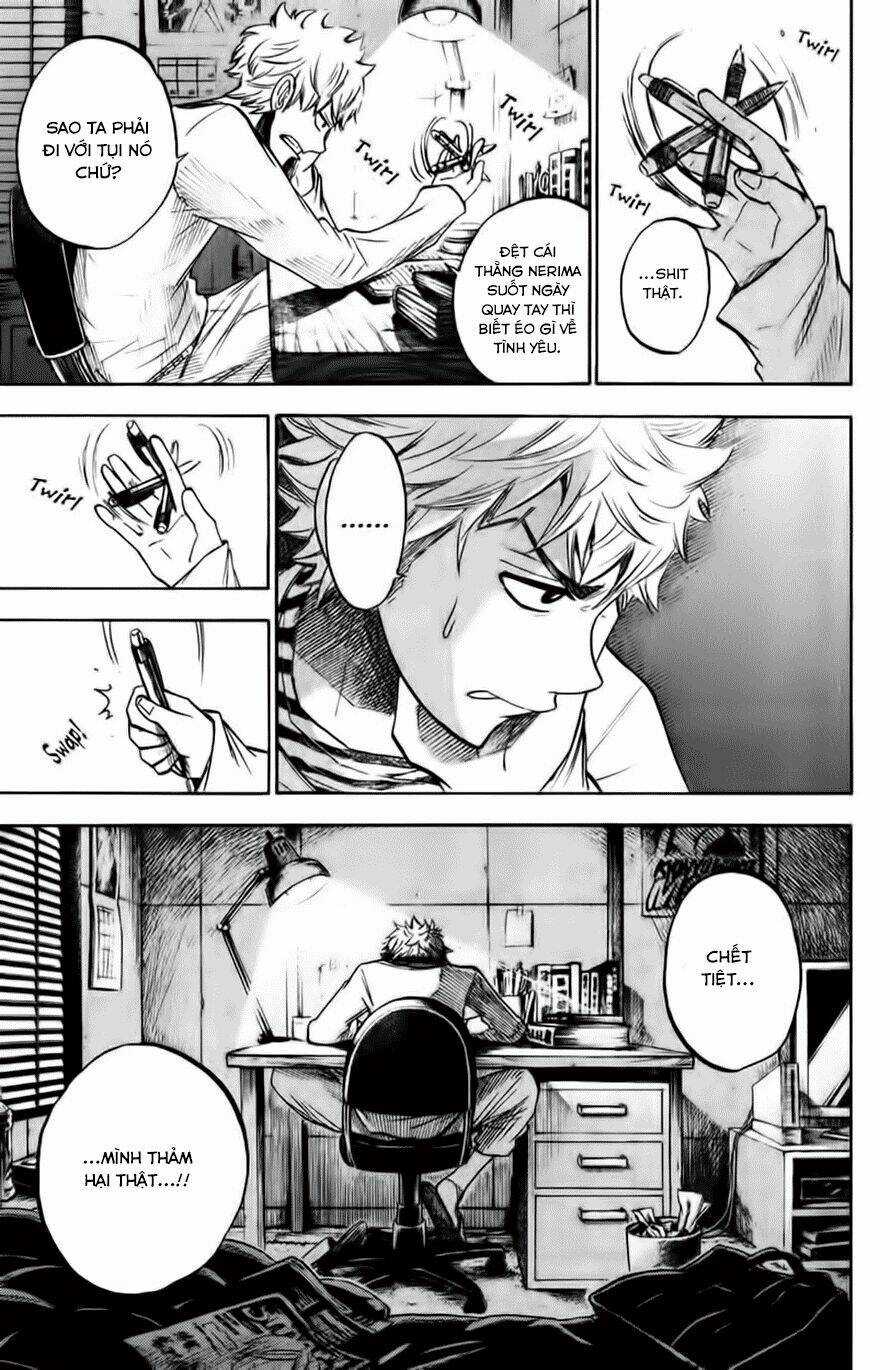 Yankee-Kun To Megane-Chan - Nhóc Quậy Và Nhỏ 4 Mắt Chapter 171 trang 13