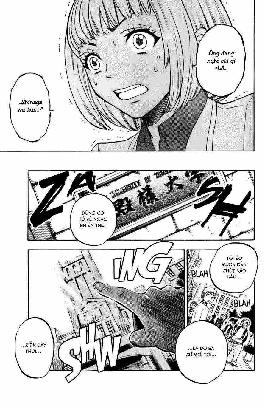 Yankee-Kun To Megane-Chan - Nhóc Quậy Và Nhỏ 4 Mắt Chapter 171 trang 15